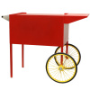 Classic Pop Cart for CLP 14 and 16 oz Popcorn Machines